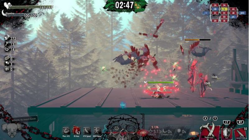 Videojuego Nighthawk: Hotel Barcelona (PS5)