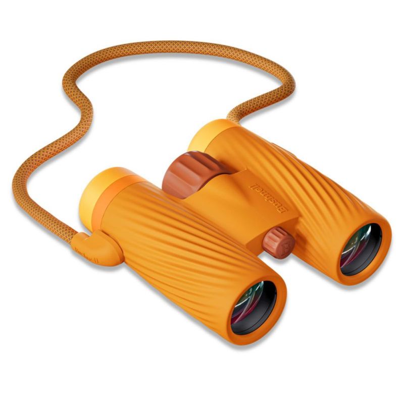 Binoculares Bushnell 10x32 Sunset Orange