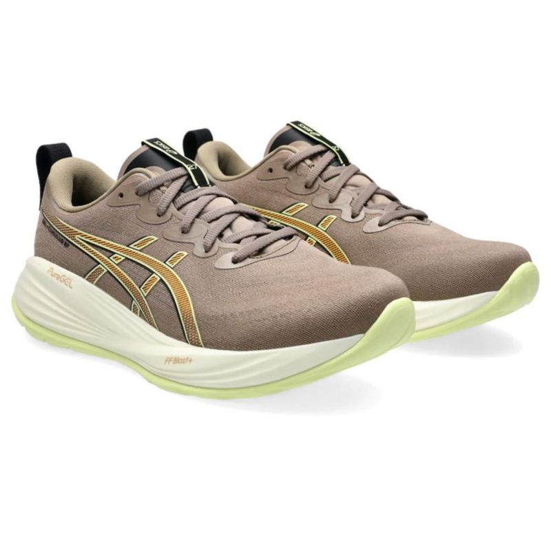 Zapatillas de running ASICS Gel‑Cumulus 27 talla 11 color gris topo/negro