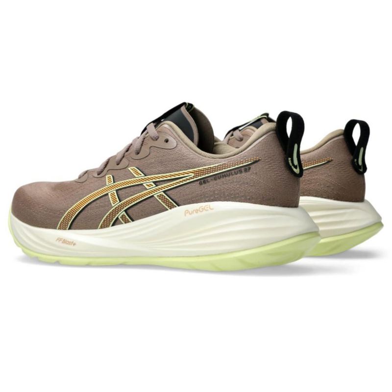 Zapatillas de running ASICS Gel‑Cumulus 27 talla 11 color gris topo/negro