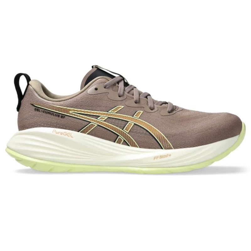 Zapatillas de running ASICS Gel‑Cumulus 27 talla 11 color gris topo/negro