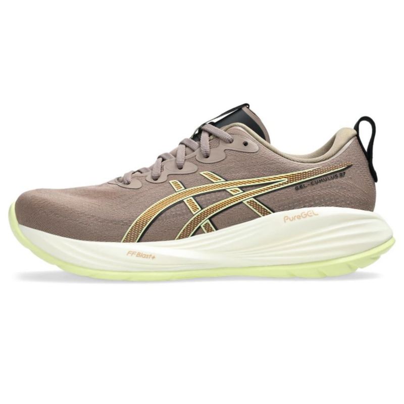Zapatillas de running ASICS Gel‑Cumulus 27 talla 11 color gris topo/negro