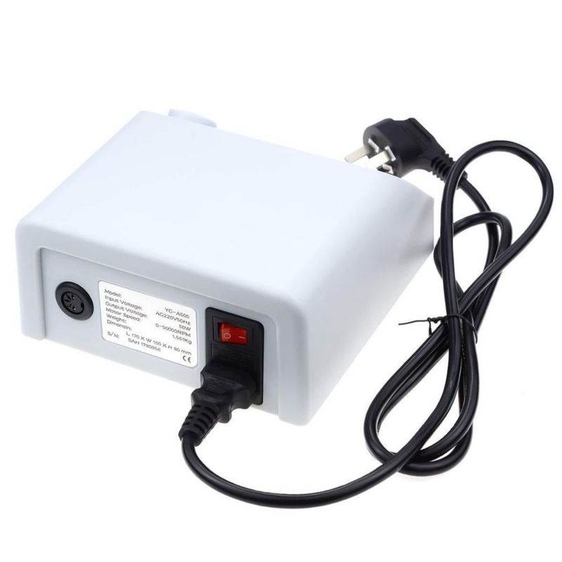 Amoladora sin escobillas EustomA YCA500 50W 50000 RPM