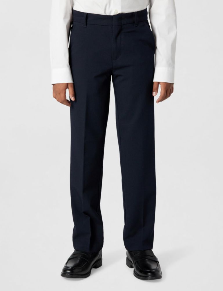 Blazer IZOD 16 Azul Índigo con Botón de Latón