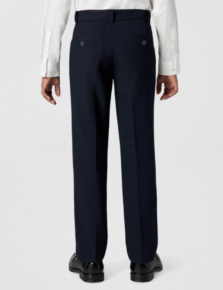 Blazer IZOD 16 Azul Índigo con Botón de Latón