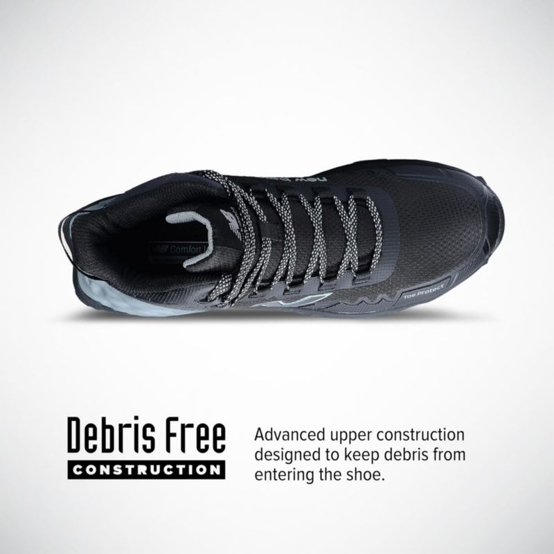 Zapatos de Seguridad New Balance Fresh Foam con Punta Compuesta