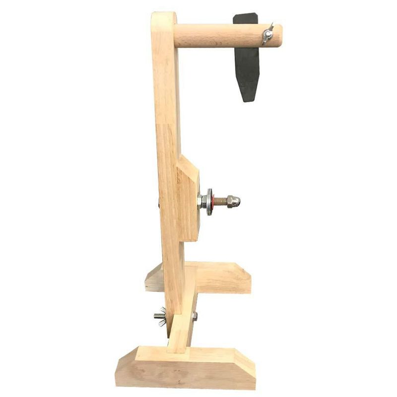 Rueda de Premios WoodWell 30 cm 8 Ranuras de Pizarra