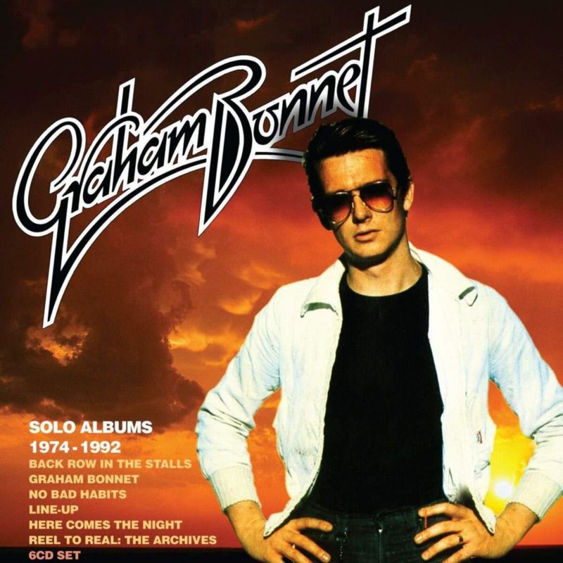 Caja de colección Cherry Red Records 1974-1992: Set de 6 CD