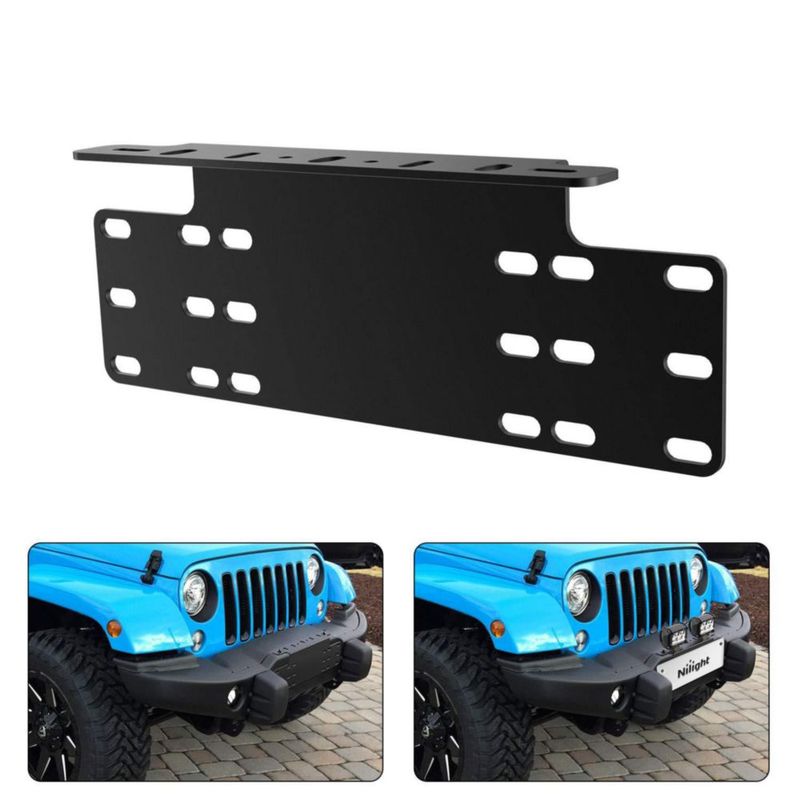 Soporte Universal de Acero Negro Nilight