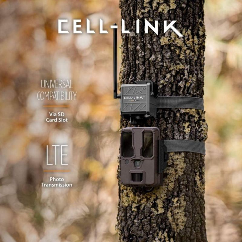 Adaptador Universal Celular para Cámara Trampa SPYPOINT Cell-Link VZN
