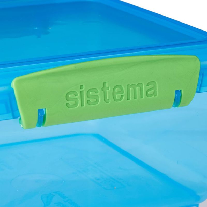 Lonchera Sistema 12 L libre de BPA – colores surtidos