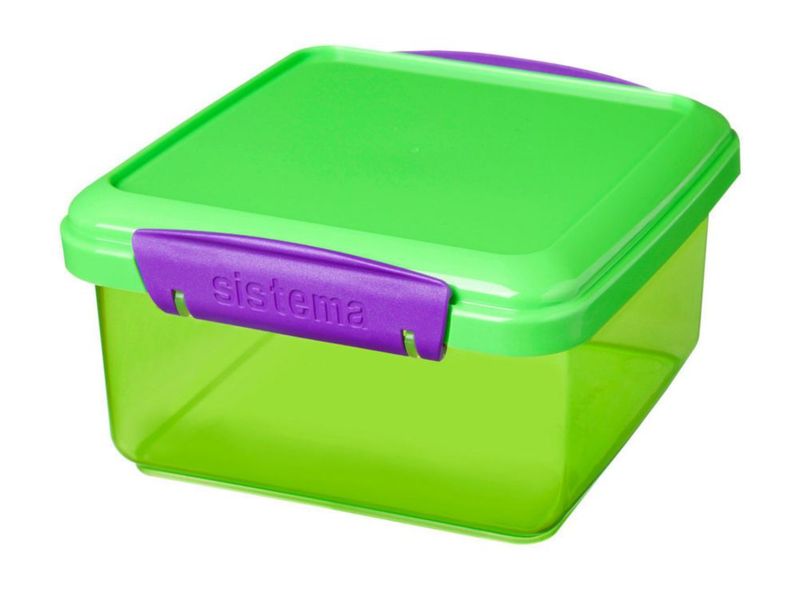 Lonchera Sistema 12 L libre de BPA – colores surtidos
