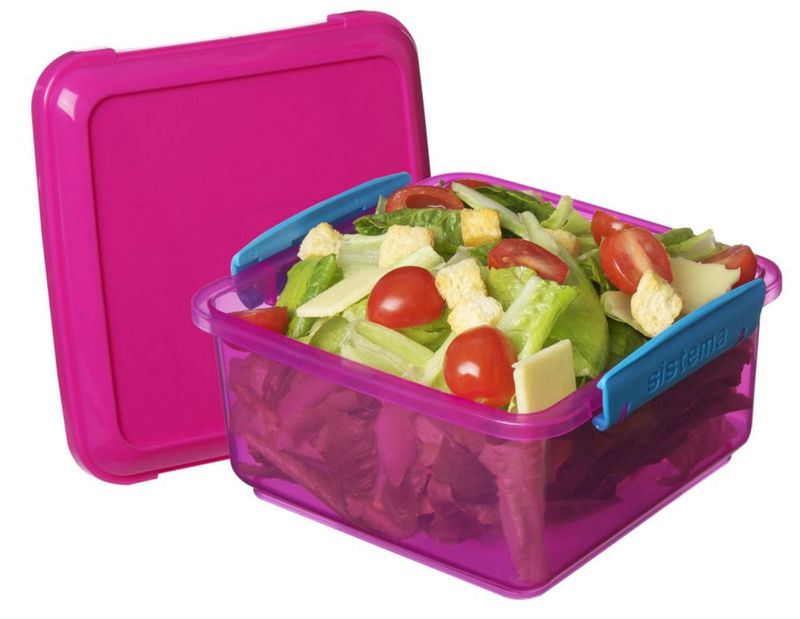 Lonchera Sistema 12 L libre de BPA – colores surtidos