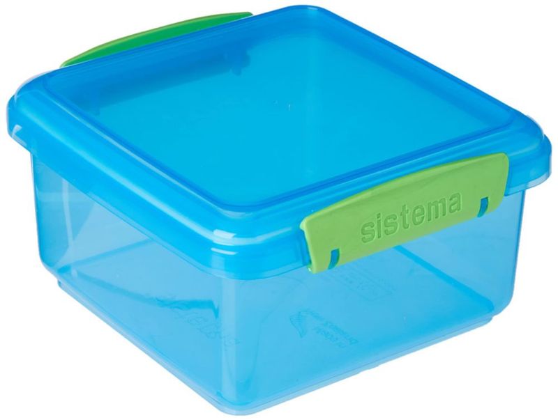 Lonchera Sistema 12 L libre de BPA – colores surtidos