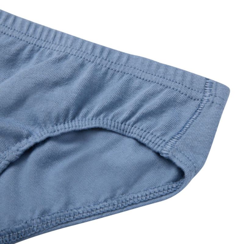 Calzoncillos Hanes Unisex - Pack de 8 de Algodón Orgánico