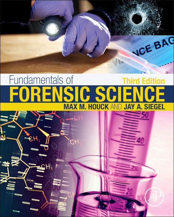 Fundamentos de la Ciencia Forense - Academic Press