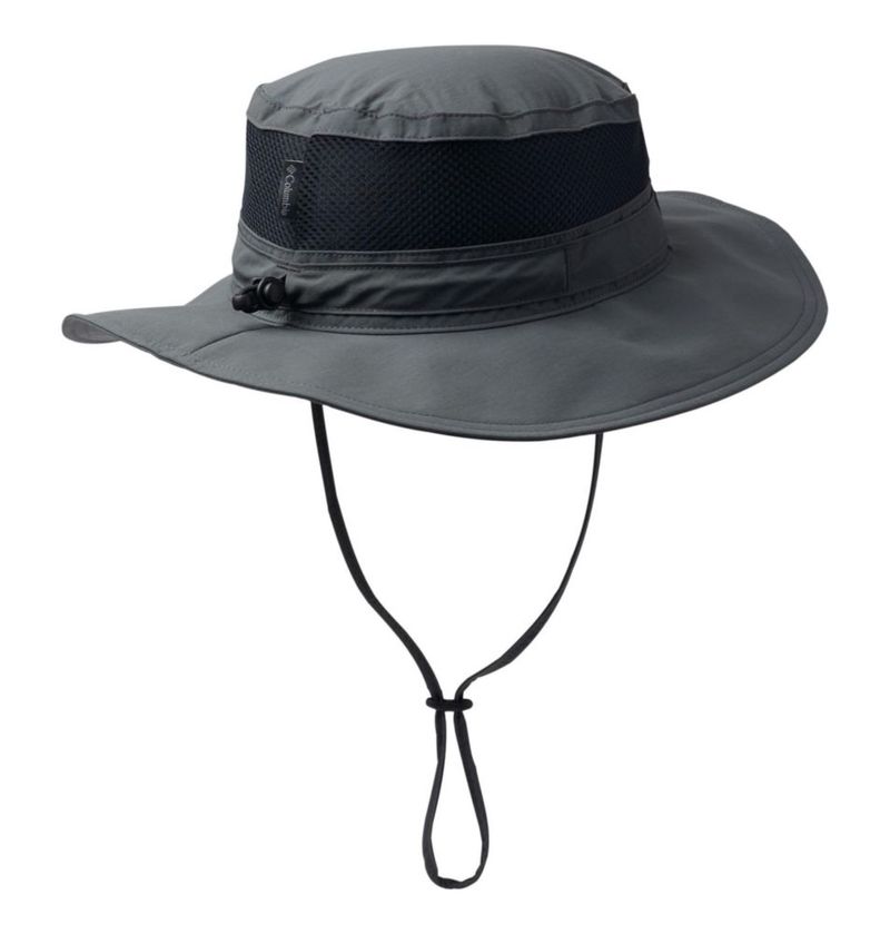 Sombrero de sol Columbia Bora Bora II Omni Shade Gris Talla Única