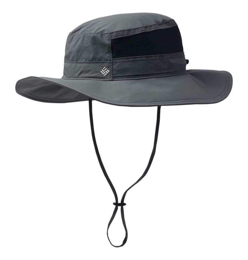 Sombrero de sol Columbia Bora Bora II Omni Shade Gris Talla Única