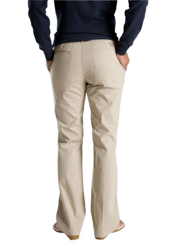 PANTALÓN Dickies Mujer 4 Regular Arena Desértica Stretch