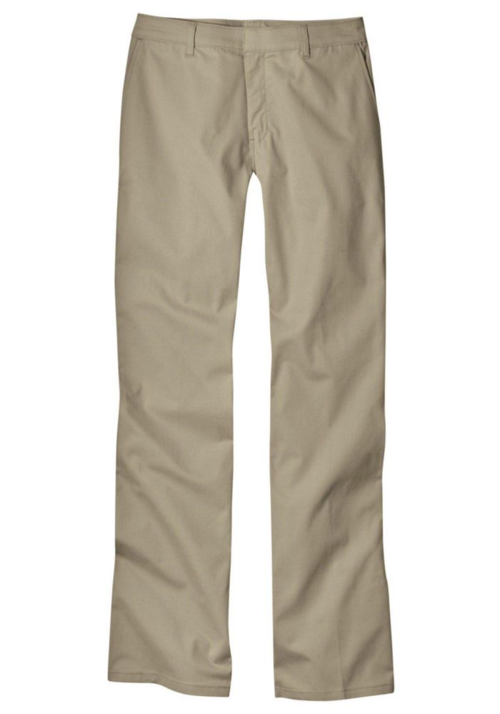 PANTALÓN Dickies Mujer 4 Regular Arena Desértica Stretch