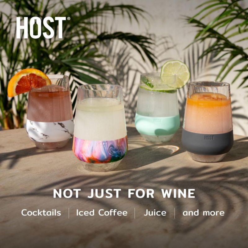 Vaso Térmico Host 355 ml Camuflaje Rosa (2 unidades)