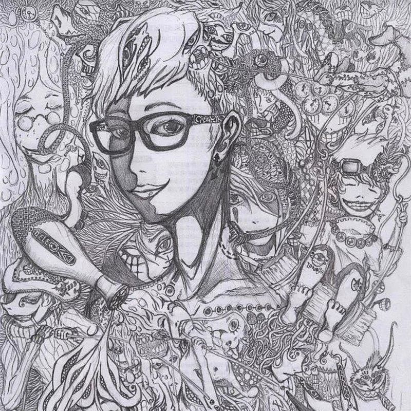 Lápices de Dibujo Dyvicl - Set de 12 Piezas (10B‑6H)