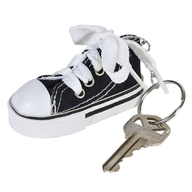 Llavero Rhode Island Novelty 75 cm Zapatilla – Pack de 12