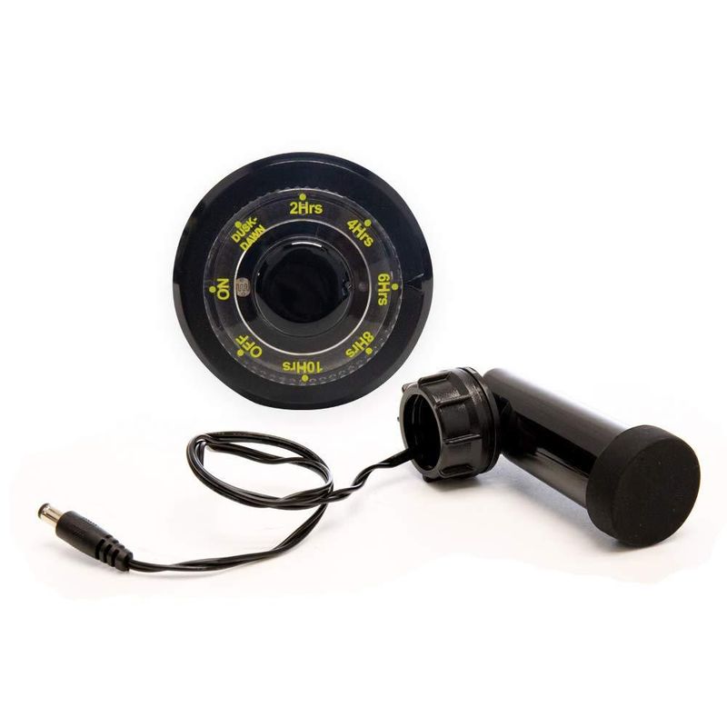 Transformador VOLT 300W con temporizador y fotocélula incluidos