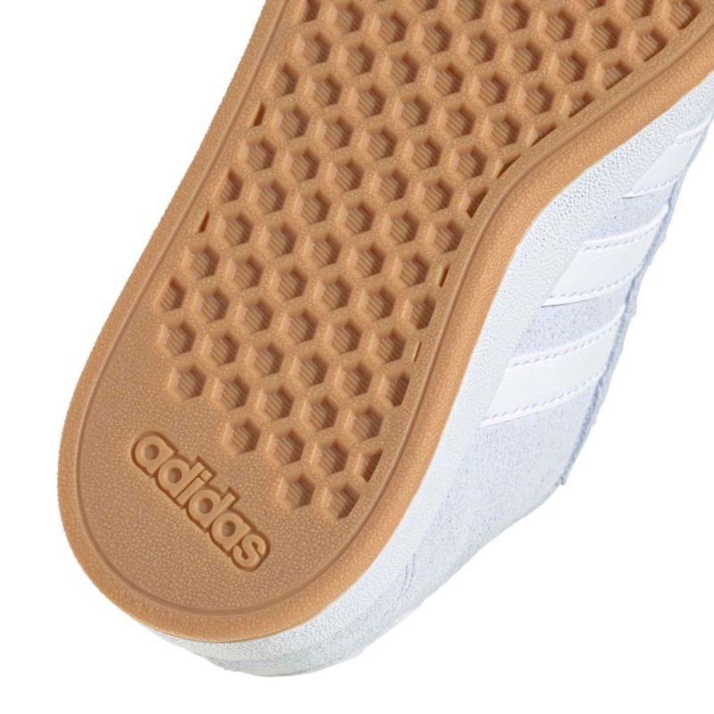 Zapatillas adidas Grand Court 00s Crystal Sky/White talla 1 (niños)