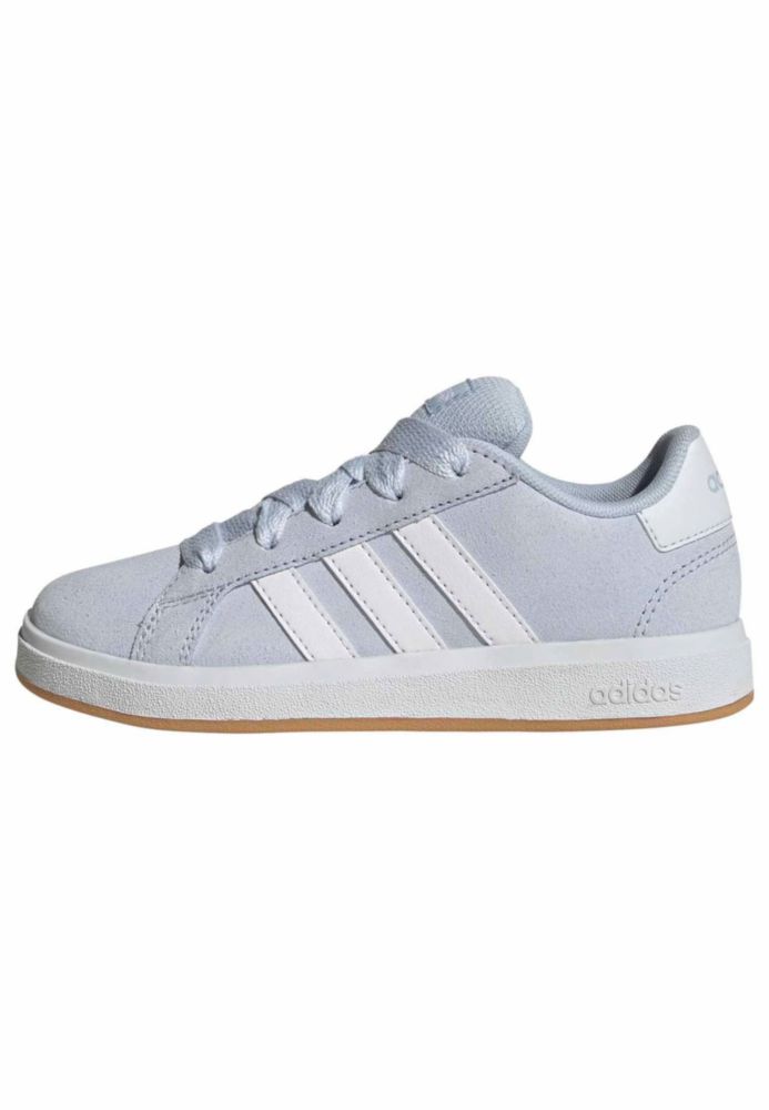 Zapatillas adidas Grand Court 00s Crystal Sky/White talla 1 (niños)