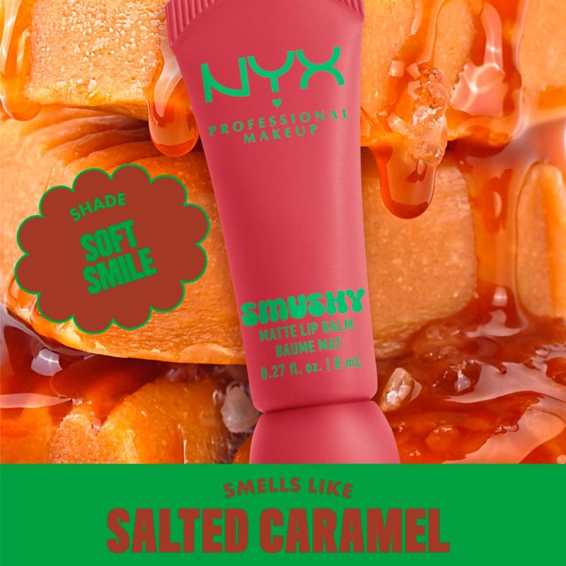 Bálsamo Labial NYX PROFESSIONAL MAKEUP Soft Smile 18 ml