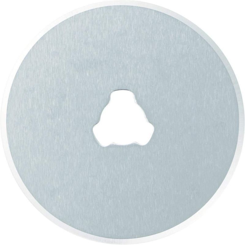 Cuchillas rotativas OLFA de acero de tungsteno 28 mm 20 unidades