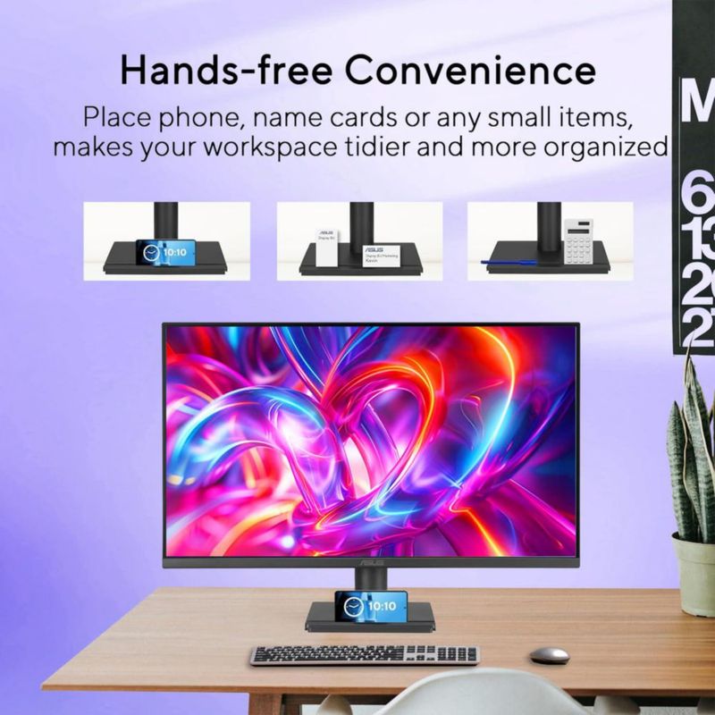 Monitor ASUS 24" FHD 120 Hz 1 ms 99 % sRGB HDMI VGA