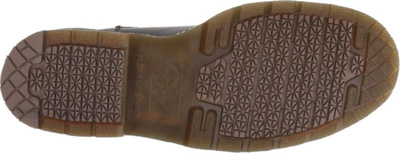 Botas Dr. Martens 2976 Antideslizantes Negro Unisex