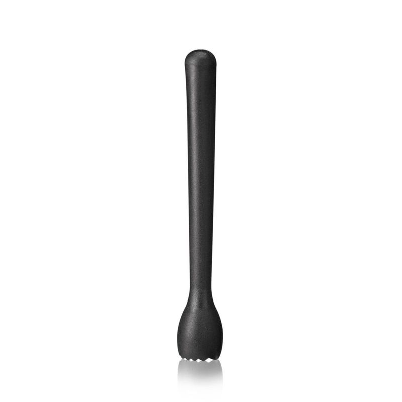 Macerador de cócteles TRUE 21 cm negro - Herramienta de barra