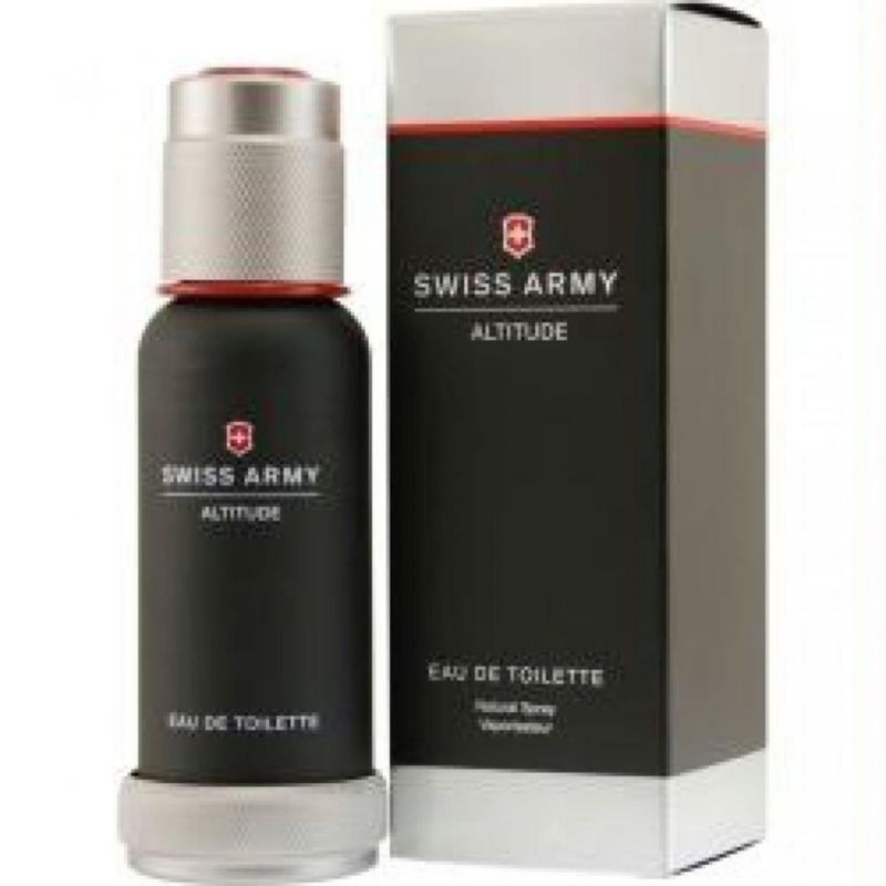 Perfume Swiss Army Altitude EDT 100ml para hombre