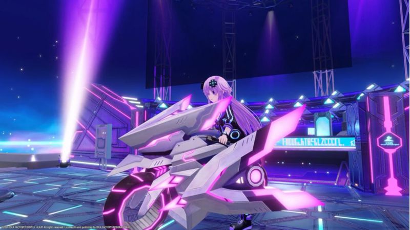 PlayStation 5 – Neptunia Riders VS Dogoos (Idea Factory)