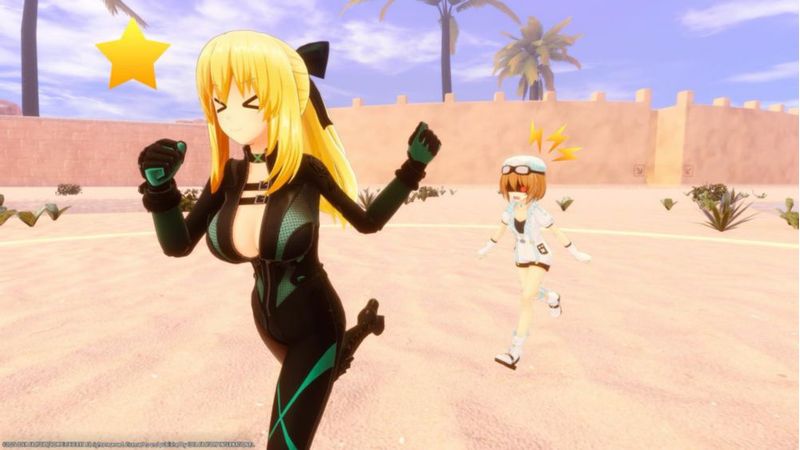 PlayStation 5 – Neptunia Riders VS Dogoos (Idea Factory)