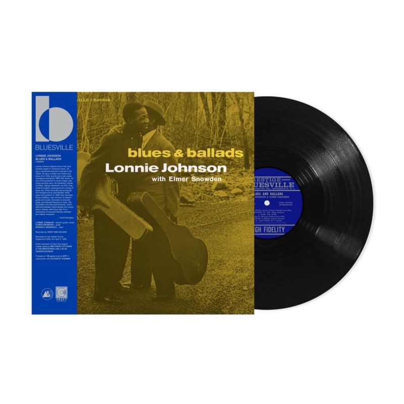 LP Concord Music Group – Blues & Ballads (180 g)