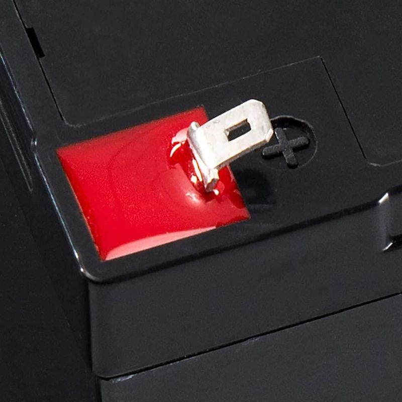 Batería AJC 12V 4.5Ah para UPS con terminales F1