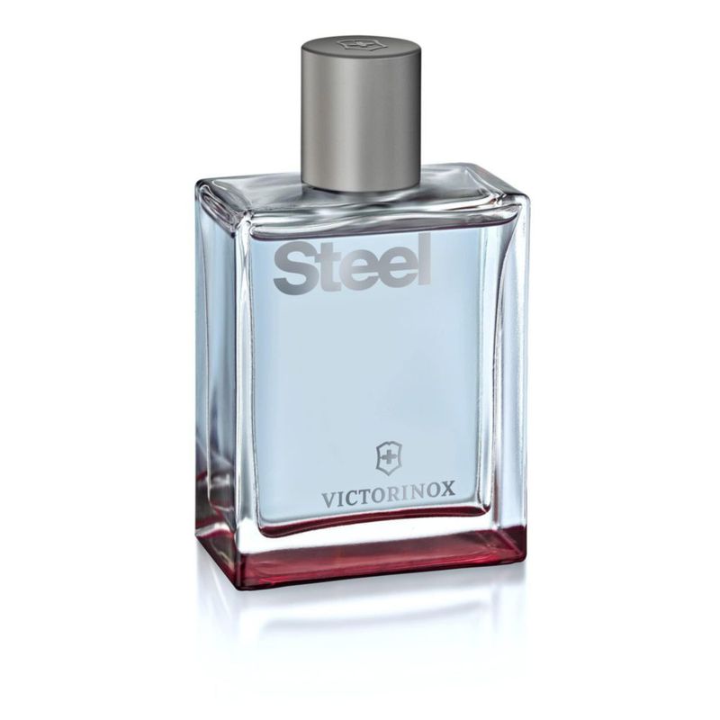 Perfume Victorinox Swiss Army Steel EDT 100 ml para hombre