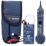 Probador de Circuitos TEMPO 620K-G Kit de Localizador de Cables/Alambres