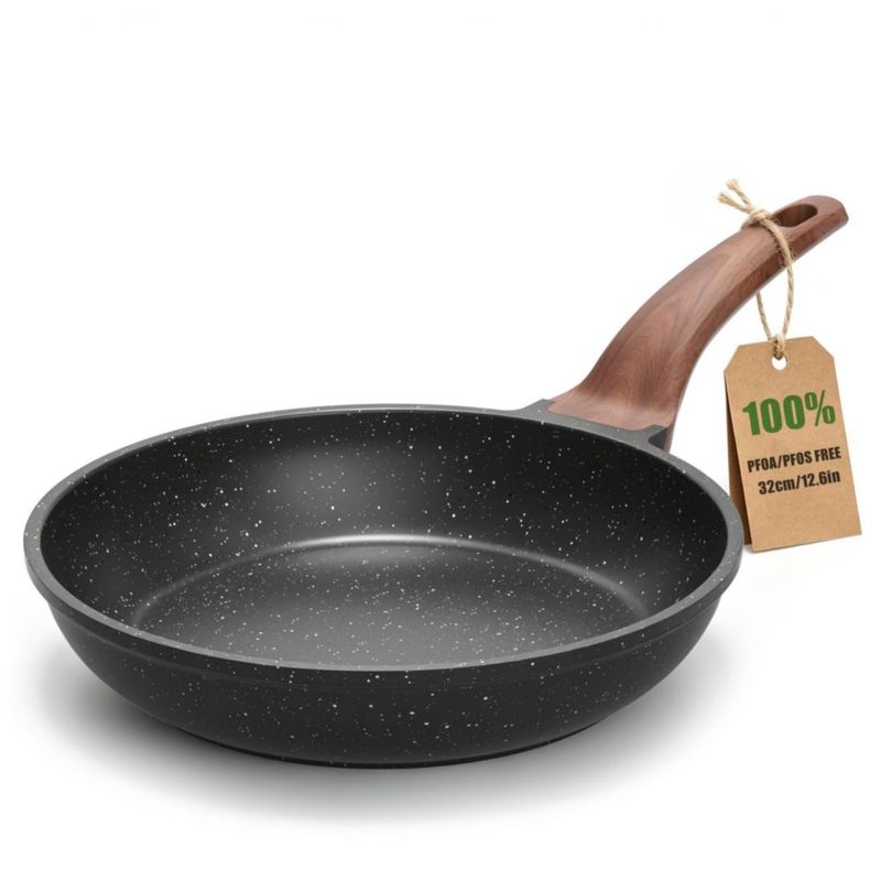 Sartén YASHE 32 cm antiadherente apta para inducción