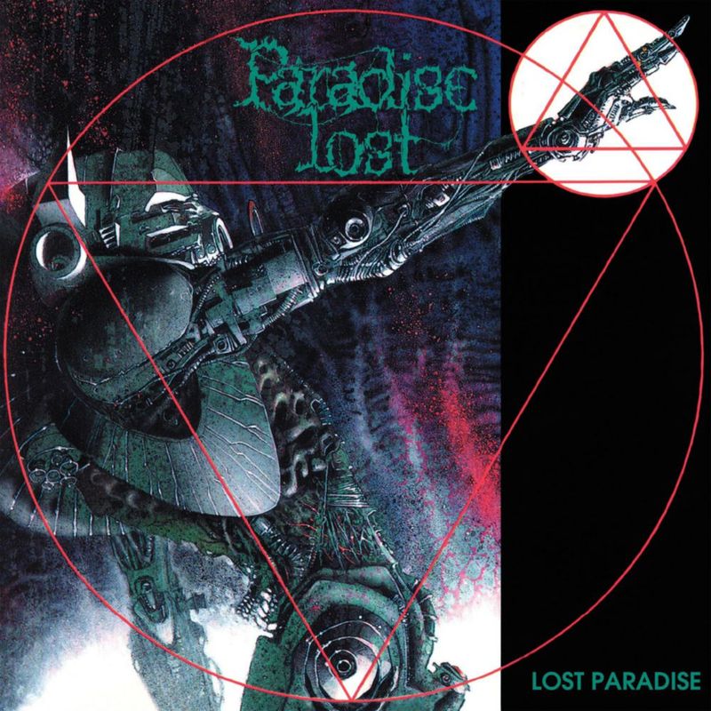 LP PEACEVILLE Lost Paradise (35.º Aniversario) Vinilo