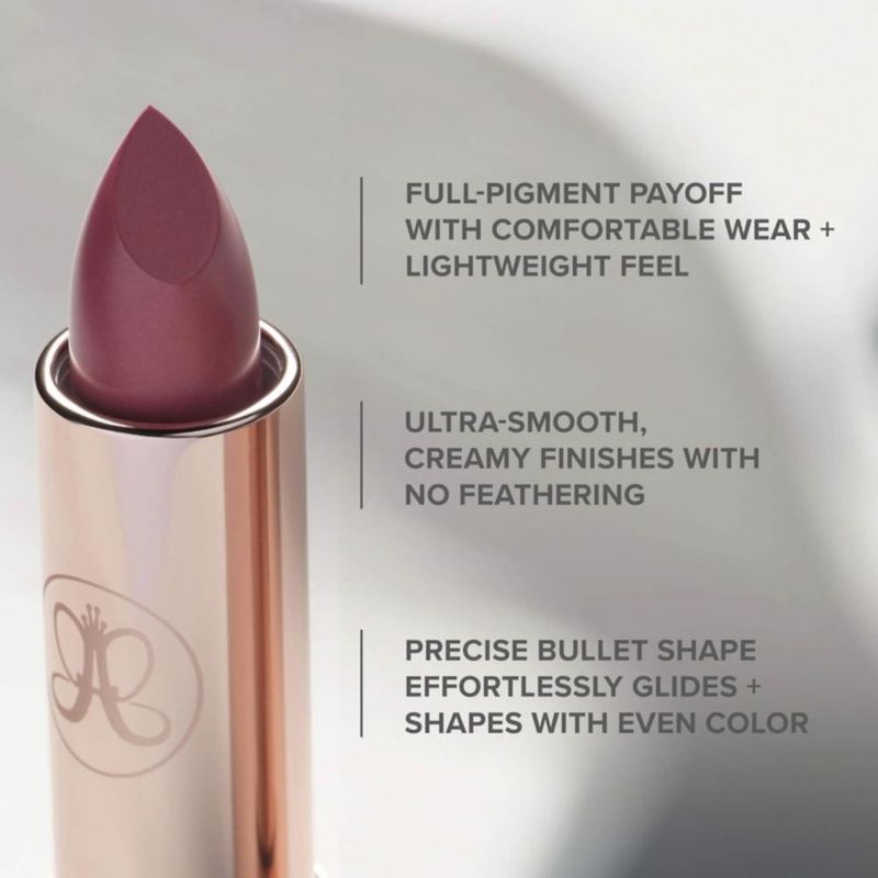 Labial Satin Cream de Anastasia Beverly Hills