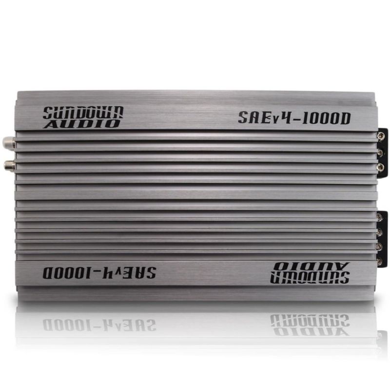 Amplificador Sundown Audio SAE-1000.1D 1000W Clase D