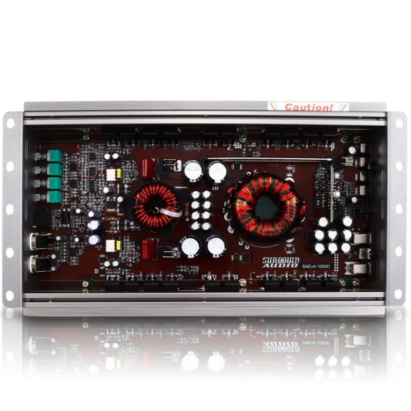 Amplificador Sundown Audio SAE-1000.1D 1000W Clase D