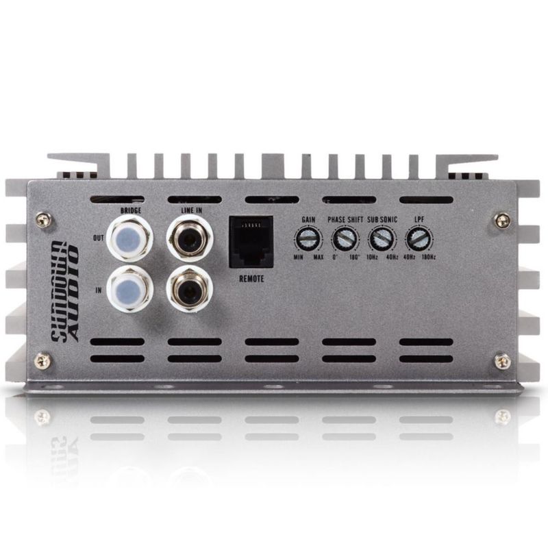 Amplificador Sundown Audio SAE-1000.1D 1000W Clase D