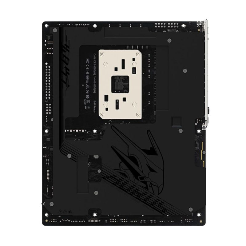 Placa base GIGABYTE X870E AORUS Master X3D AM5 DDR5
