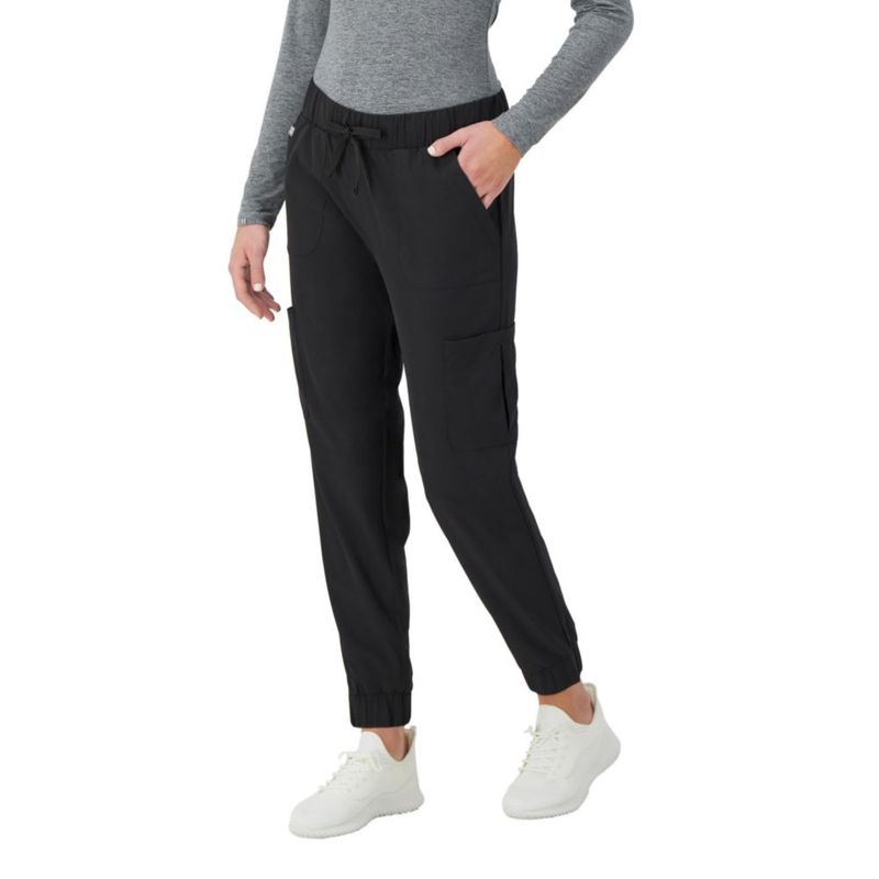 PANTALONES Hanes Cargo Jogger para Mujer 74 cm de absorción de humedad